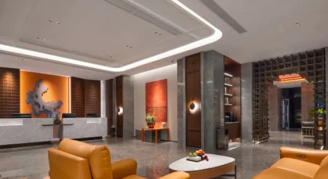 ROYGEM Hotel (West Meixi Lake Metro Station, Changsha), Rezerwuj Hotel Hotele biznesowe w Changsha, 4* 5*