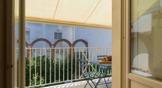 Апартаменты Appartamento Ambra con Balcone by Wonderful Italy