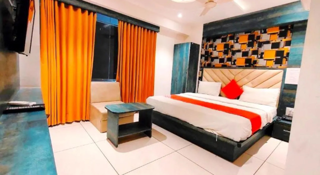 Hotel Pride Villa
