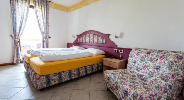 Номер Standard Residence Alesi