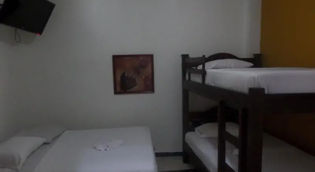 Номер Standard Отель Plaza Real Norte