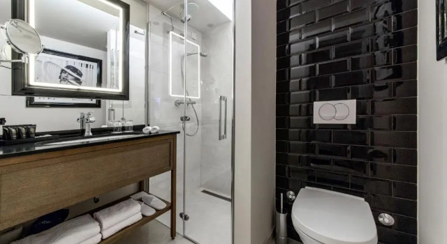 Двухместный номер Standard Grand Hotel Slavia