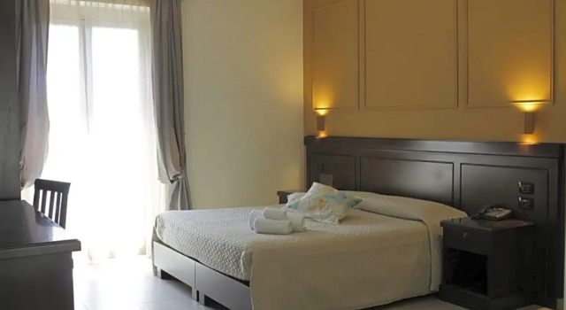 Номер Standard Albanuova Hotel