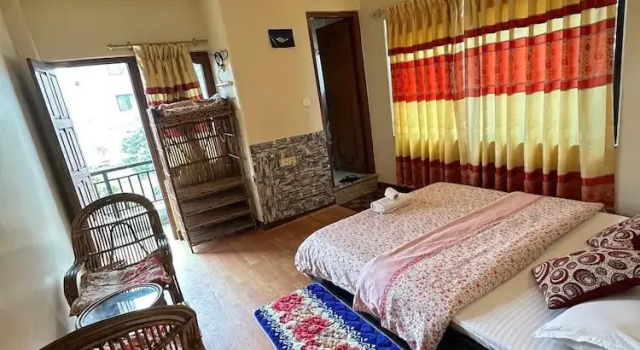 Номер Economy Cherry Garden Pokhara