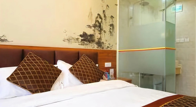 Yilai Hotel (Changchun Heping Street store), Rezervovat Hotel Čchang-čchun 