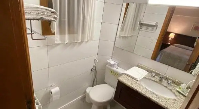 Номер Luxury Hotel Canto Verde