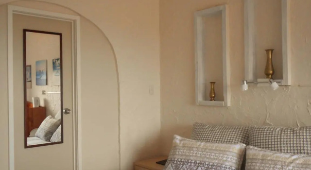 Номер Standard с видом на море Te Aputa Lodge formerly La Casa Te Puru Lodge