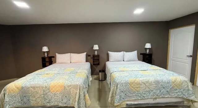 Номер Deluxe с балконом и с видом на горы El Mangal B&B