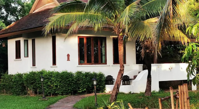 Номер Deluxe Jasmine Hills Lodge