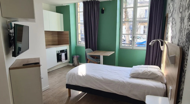 Студия Comfort Première Pierre