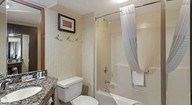 Двухместный номер Standard Comfort Inn Bangor North
