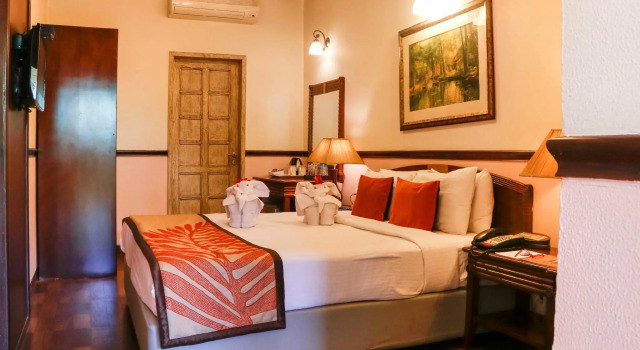 Номер Superior Chambers Mahabaleshwar, A Club Mahindra Associate Resort