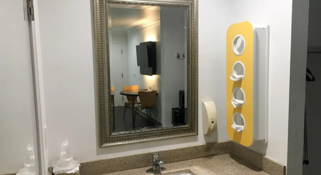 Двухместный номер Standard Motel 6-Norwalk, CA