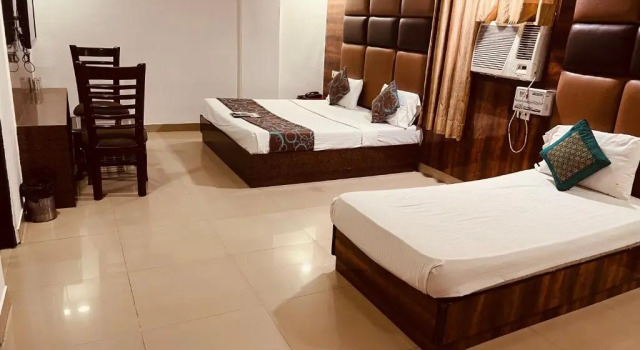 Номер Standard Hotel Asian Blue