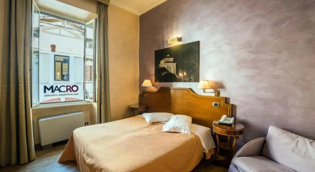 Komfort Doppel Zimmer Hotel Kent