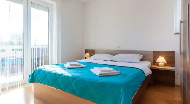 Апартаменты Spacious Apartment in The Croatian Islands