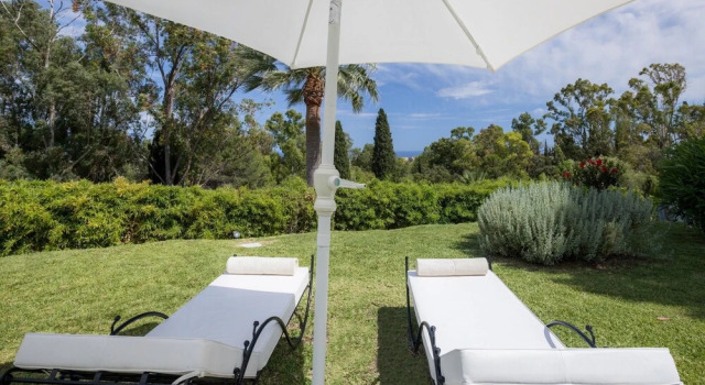 Mansion With 8 Bedrooms in Marbella, With Wonderful sea View, Private, Забронировать Отель Бизнес-отели Бенаавис, 4* 5*