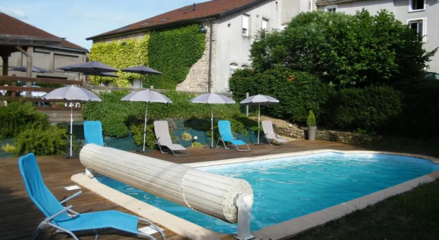 Апартаменты Les Charmois - Spa possible sur un autre site