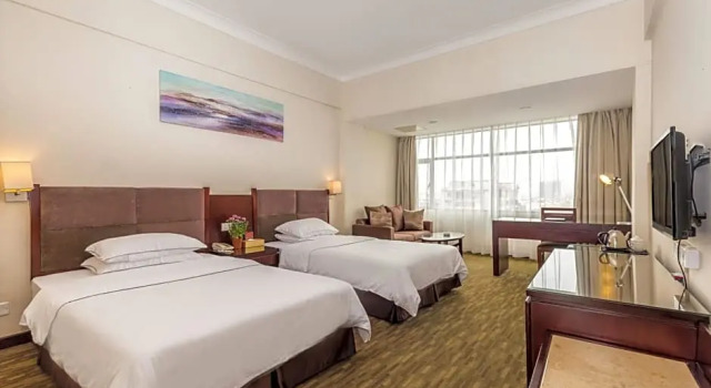 Двухместный номер Deluxe Movie Star Hotel