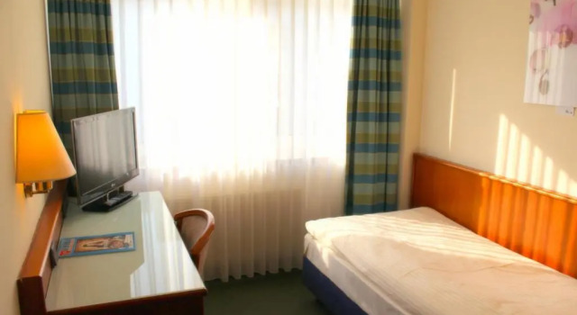 Одноместный номер Standard Elbroich Hotel Düsseldorf