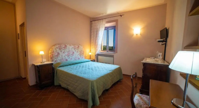 Двухместный номер Superior Cavarchino B&B