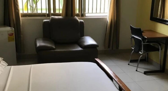 Номер Comfort Mace Lodge