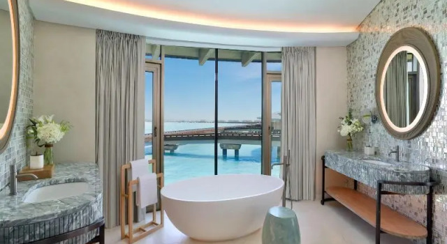 Вилла The St. Regis Red Sea Resort
