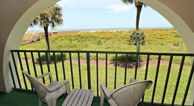 Ponce Landing 13, Rezerwuj Hotel Hotele w Saint Augustine Area z parkingiem, Parking