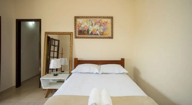 Коттедж Deluxe Bz19 Casa 200m da Praia da Ferradura