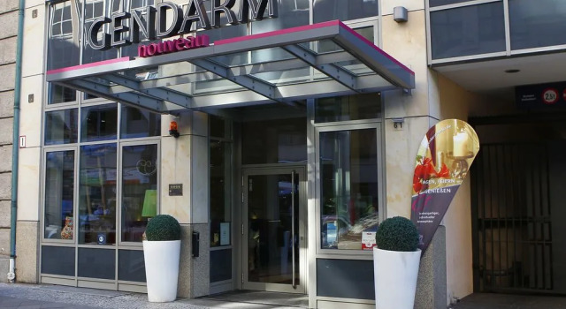 Hotel Gendarm nouveau