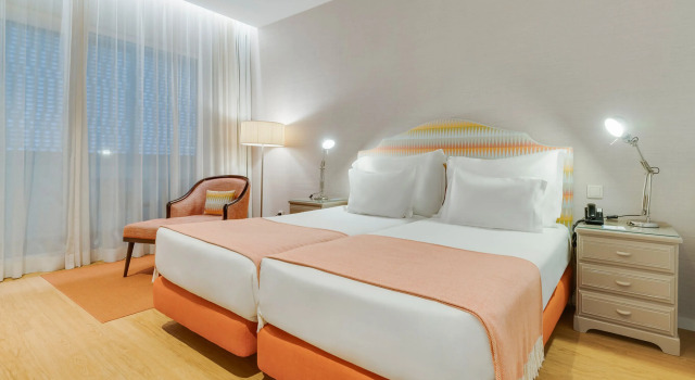 Pestana Promenade Ocean Resort Hotel