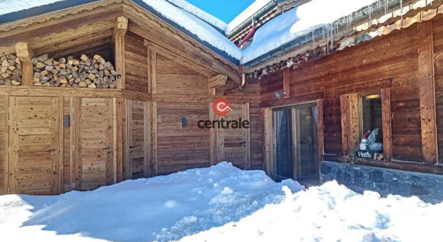 Appartement Les Gets, 5 pièces, 10 personnes - FR-1-454A-10