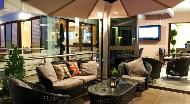 Marianna Hotel Apartements
