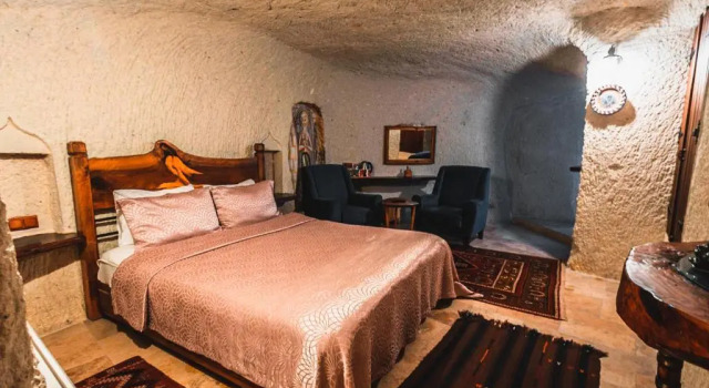 Люкс Apex Cave Hotel