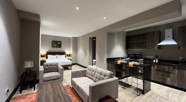 Номер Luxury Sincerely Yours Suites & Serviced Apartments