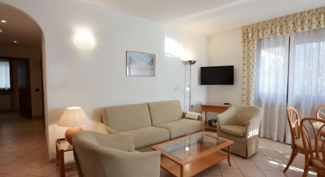 Апартаменты Residence Alle Palme