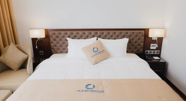 Номер Standard Ocean Dragon Hotel Halong