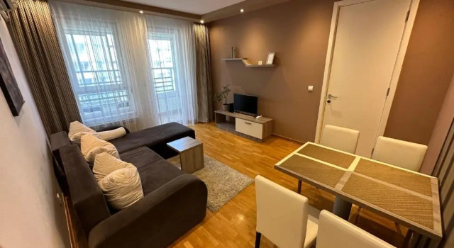 Апартаменты Nevena Belville Apartments