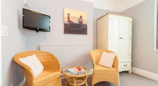 Номер Deluxe Ashwood House