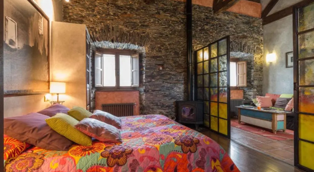Апартаменты Standard Apartamentos Rurales El Bosque de las Viñas