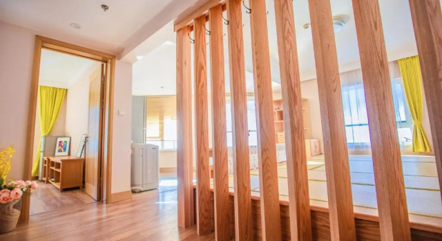 Songhua Lake Qingshan Snow View Apartment, Reservar Apartamento Jilin Jilin