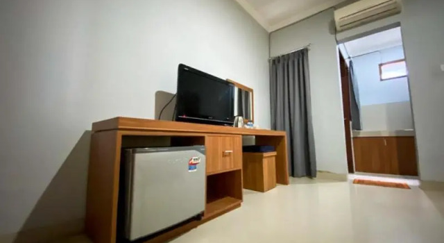 Standardowy dwuosobowy pokój Prada Apartment