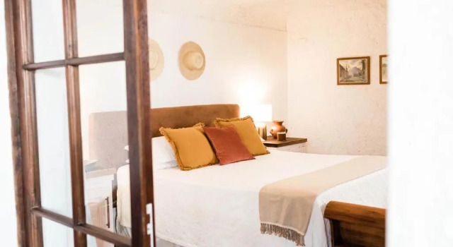 Двухместный люкс Cacao Boutique Hotel