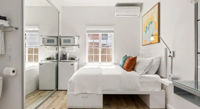 Двухместный номер Standard The Varden Hotel