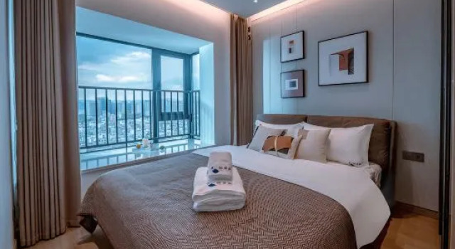 Люкс Luxury Dali Haman Aromatic Seascape Art Residence (Erhai Park Branch)