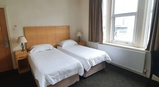Номер Standard Brooklands Lodge