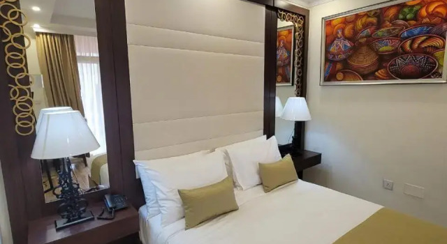 Goha Addis Hotel, Prenota Hotel Hotel economici a Addis Abeba
