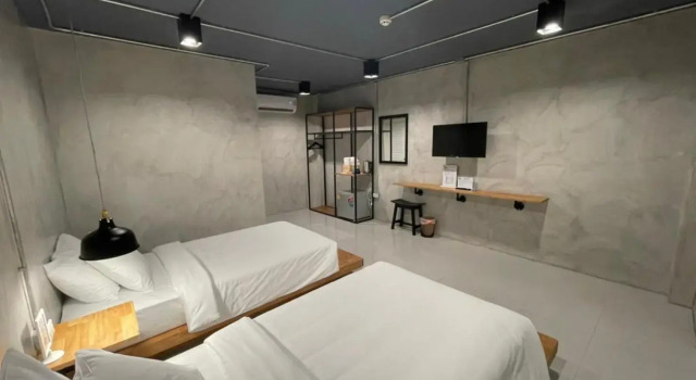 Loft Space Hotel