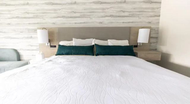 Двухместный номер Deluxe Jots Resort