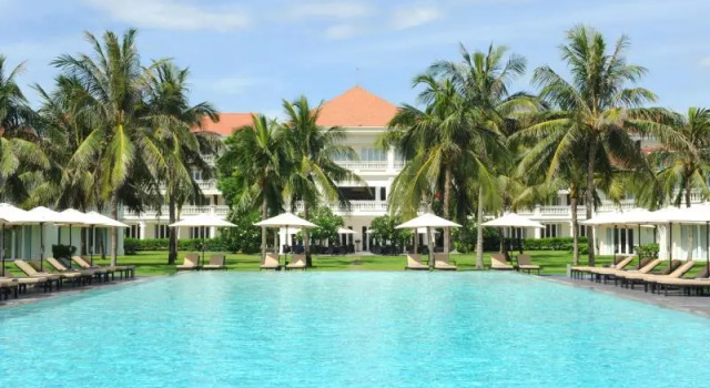 Полулюкс Boutique Hoi An Resort